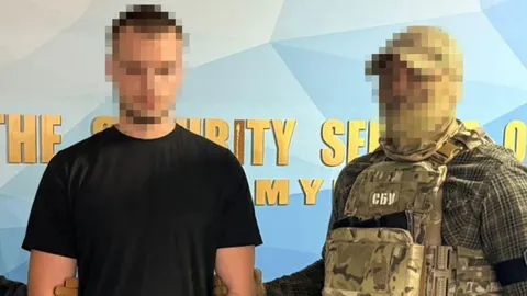 СБУ затримала 19-річного агента ФСБ під час підготовки замовного вбивства активіста на Київщині