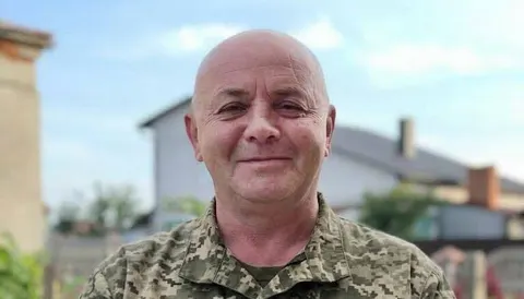 Петиція про присвоєння звання Героя України загиблому бійцю з Тернопільщини