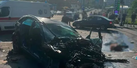 Зеленський доручив РНБО та уряду опрацювати петицію батька загиблого в ДТП хлопч