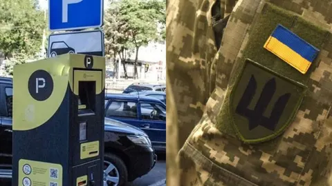 У Дніпрі 2 тисячі ветеранів отримали картки для безкоштовного паркування
