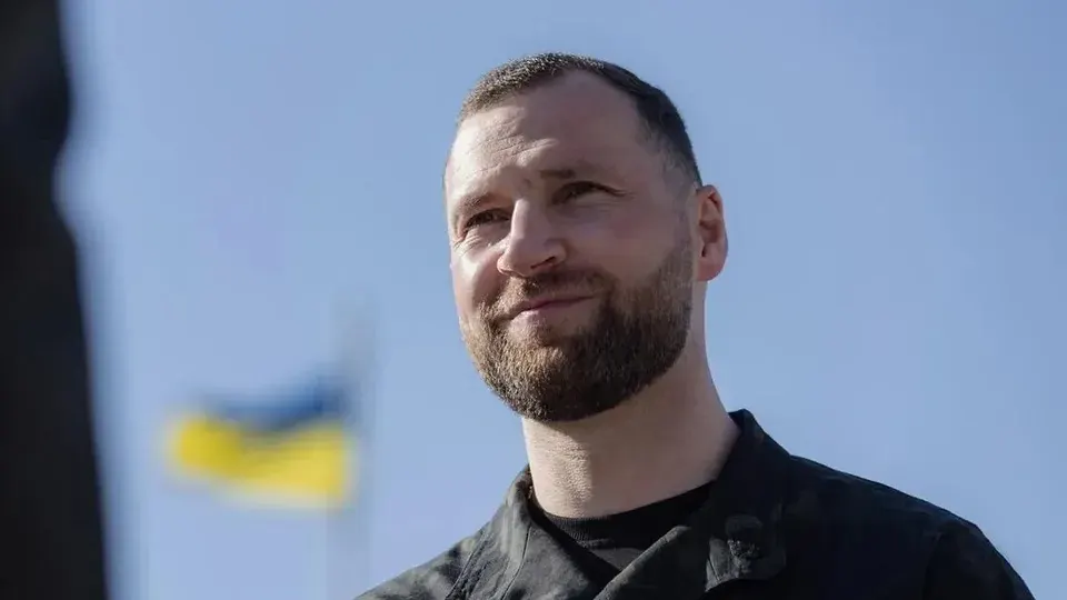 Хмара вперше розповів про сім’ю та особисту мету у війні