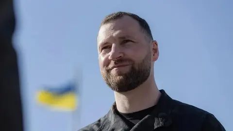 Хмара вперше розповів про сім’ю та особисту мету у війні