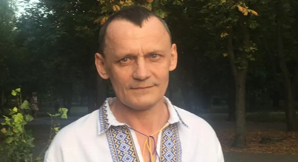 На Запорізькому напрямку загинув Микола Карпюк, співзасновник УНА-УНСО