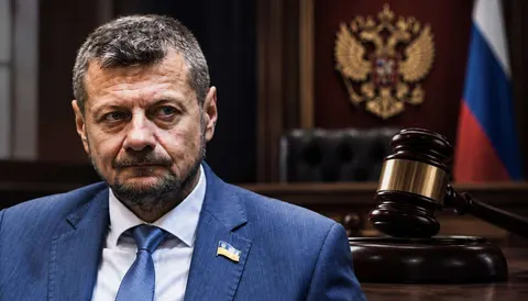 Мосійчука заочно засудили в РФ до 8 років за акцію 2014 року