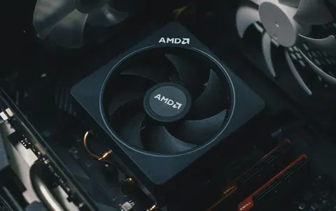 AMD вперше подолала позначку в 1 трильйон доларів капіталізації