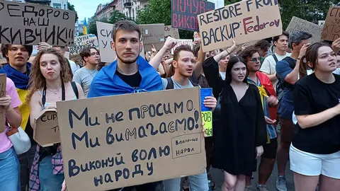 Федоров: не піду в опозицію до Зеленського під час війни