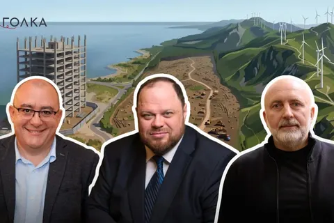 Стефанчук очолив антирейтинг депутатів-шкідників природи