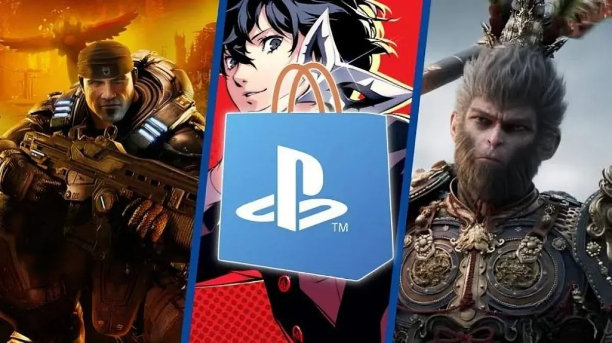 У PS Store стартував розпродаж «Час грати» зі знижками до 95%