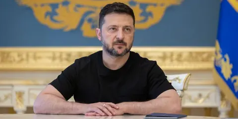 КМІС: рівень довіри до Зеленського впав до 55%