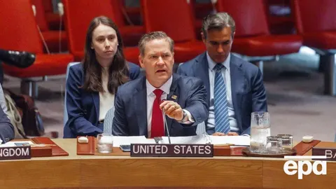 США залишили засідання Радбезу ООН через суперечку з Францією