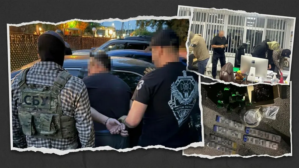 СБУ викрила організаторів терактів: замовляли підрив будинків суддів і замах на активіста