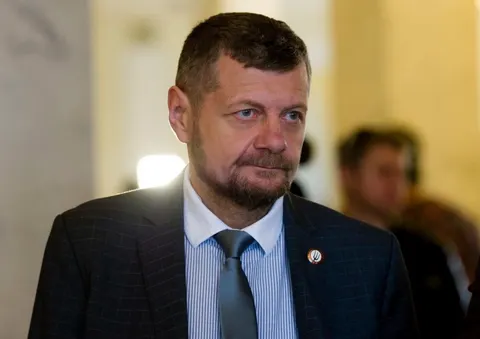 Росія заочно засудила екснардепа Мосійчука до 8 років