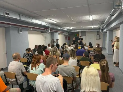 Запорізький «Оберіг»: діти залишаються у своїй школі після втручання ТСК