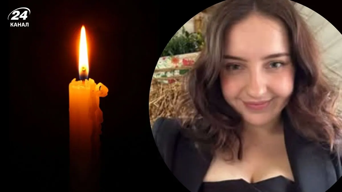 У Києві від ракетного удару загинула 20-річна студентка та інструкторка КМА