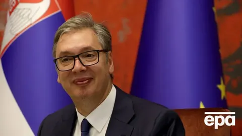 Вучича висунуть на пост прем'єра Сербії на дострокових виборах