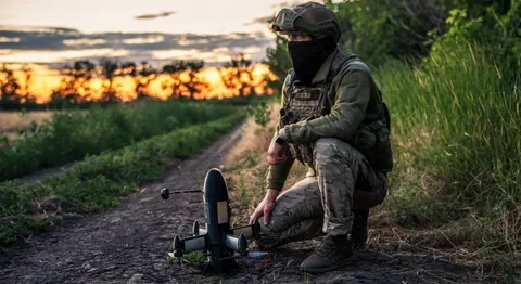 Україна вперше масштабно протестувала ШІ-донаведення для дронів