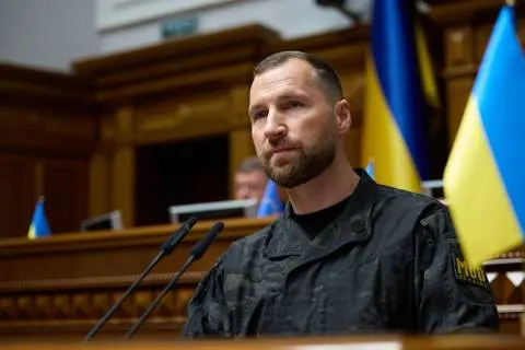 16 нардепів від Львівщини підтримали призначення Євгенія Хмари міністром оборони
