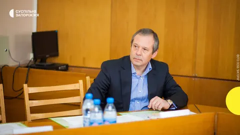 У Запоріжжі депутати звільнили заступника міського голови Романа Тарана