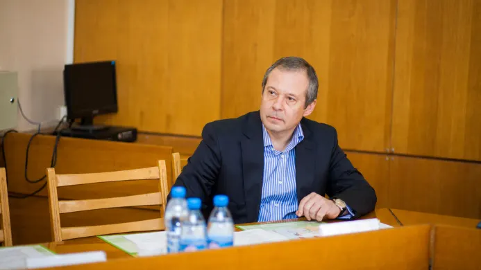 У Запоріжжі заступника мера Романа Тарана планують звільнити