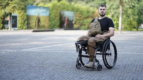 Ветеран 60-ї бригади Богдан Биков: поранення під Бахмутом, реабілітація та протести у Дніпрі