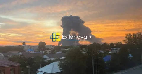 Акції Ozon обвалилися після атак дронів на логістичні центри