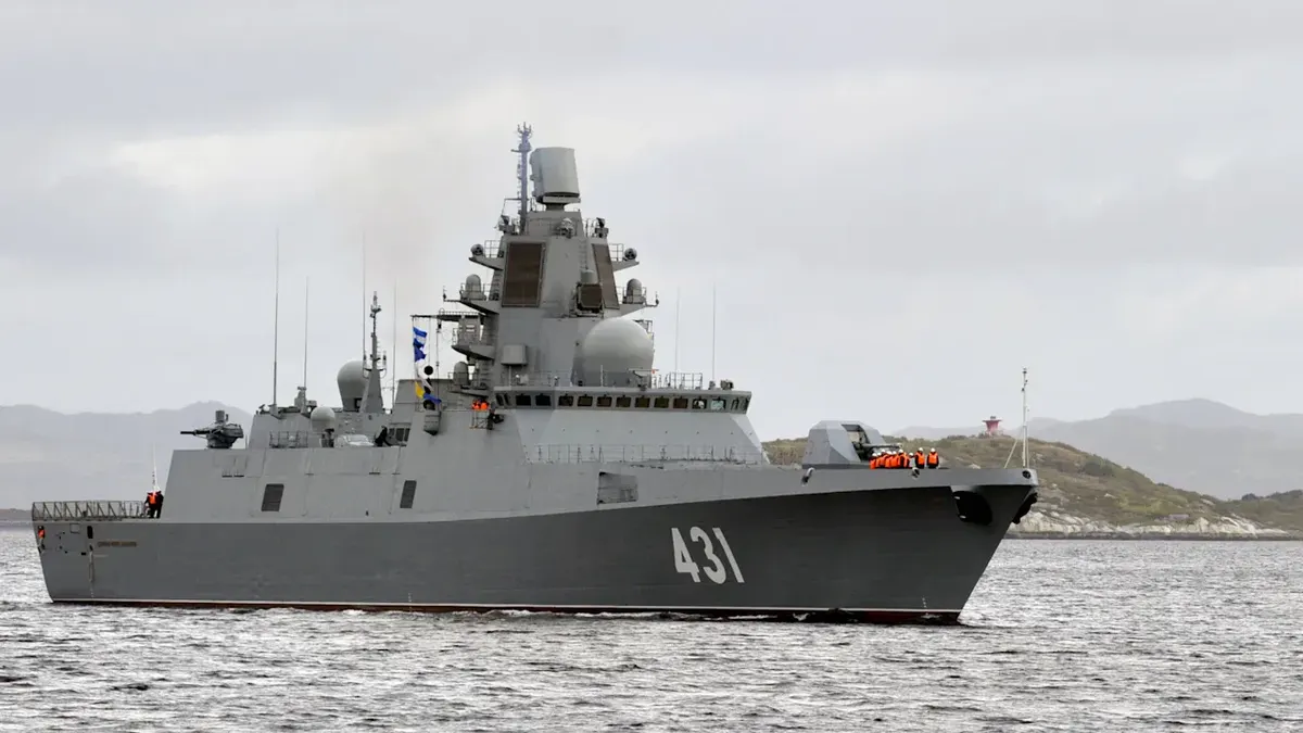 РФ провела ракетні стрільби біля спірних Курил, Токіо заявив протест