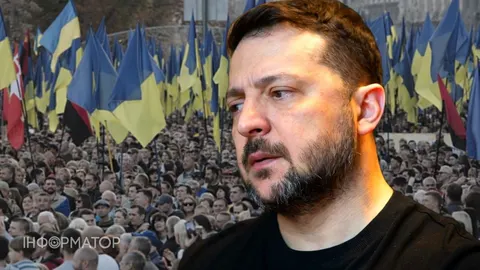 Центр протидії дезінформації: заклики до протесту 3 жовтня мають ознаки скоордин