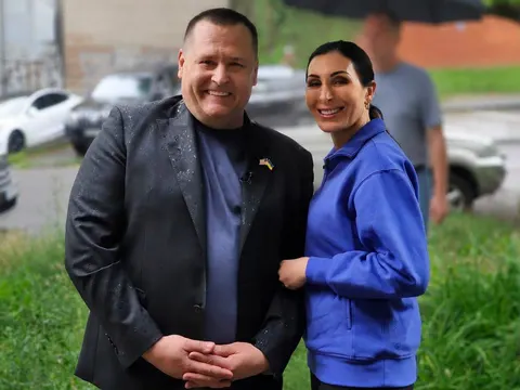 Лора Лумер зустрілася з Філатовим та релігійними лідерами у Дніпрі
