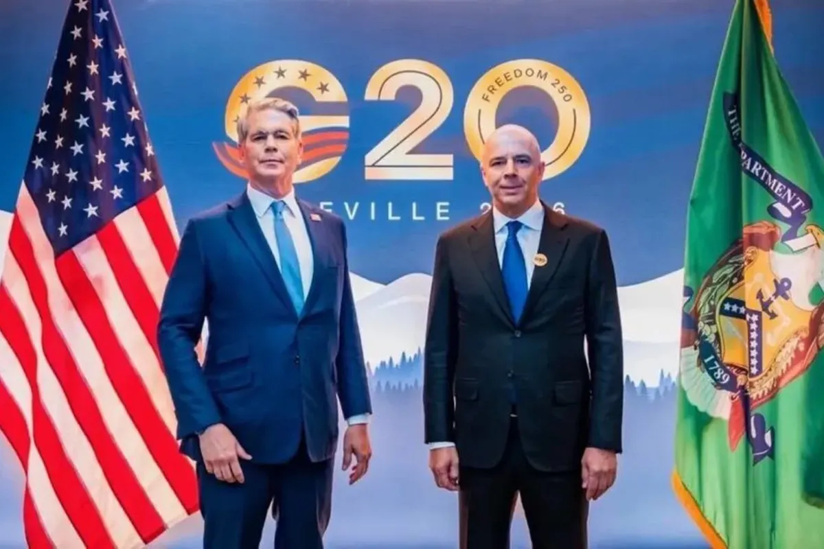 Росія вперше з початку вторгнення взяла участь у зустрічі G20 у США