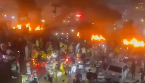 Сирія: масові протести через підвищення цін на пальне на 40%