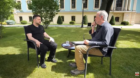 Зеленський про конфлікт Федорова і Сирського: брак комунікації тривав місяцями
