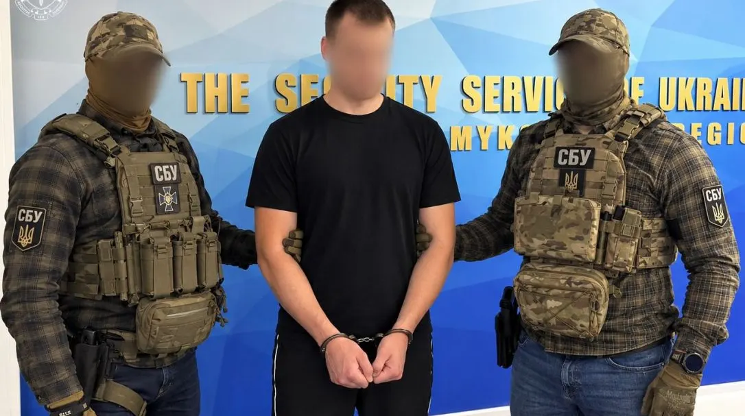 СБУ затримала 19-річного миколаївця, який готував убивство Геннадія Друзенка