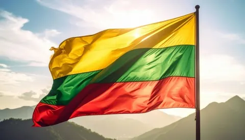 Литва передала Росії ноту протесту через пошкодження посольства у Києві