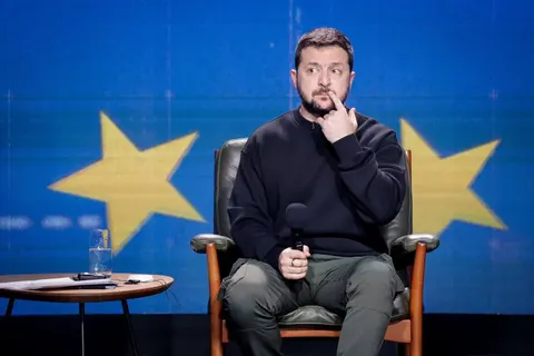 Петиція про пресконференцію Зеленського з незалежними медіа з'явилася після п'ят