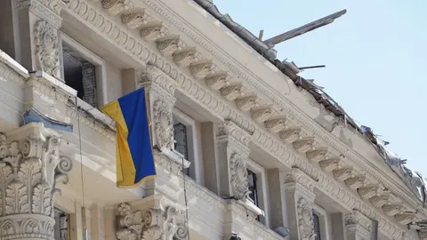 Прапор України на Харківщині: історії збереження та опору