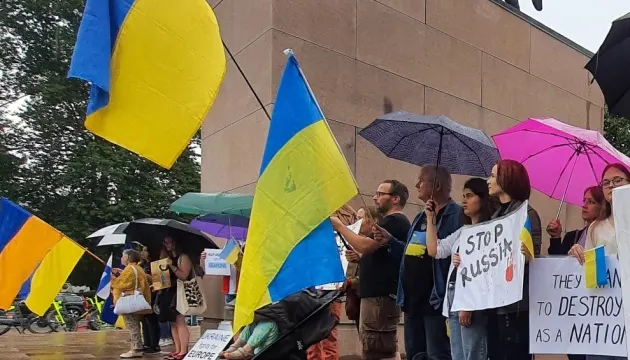 У Гельсінкі 15 вересня протестуватимуть проти імпорту російського нікелю