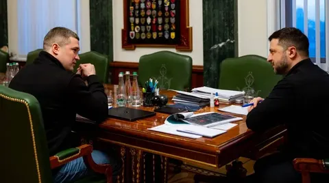 Зеленський: Федоров пропонував звільнити обох — себе і Сирського