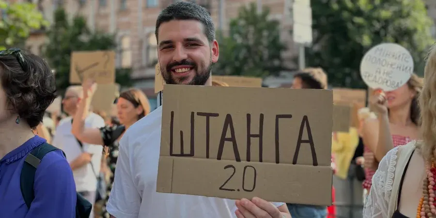 Козятинський про підсумки протестів: звільнення Сирського і призначення Драпатого — головна перемога