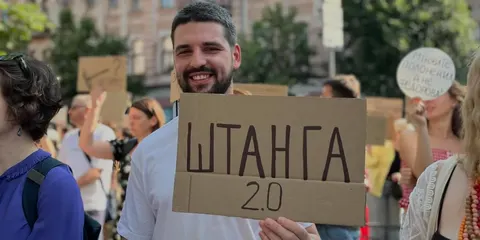 Козятинський про підсумки протестів: звільнення Сирського і призначення Драпатог