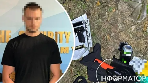 СБУ затримала 19-річного агента ФСБ, який готував убивство активіста на Київщині
