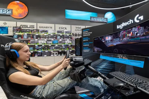У Lavina Mall відкрили геймерський простір Click з турнірами та тест-зоною