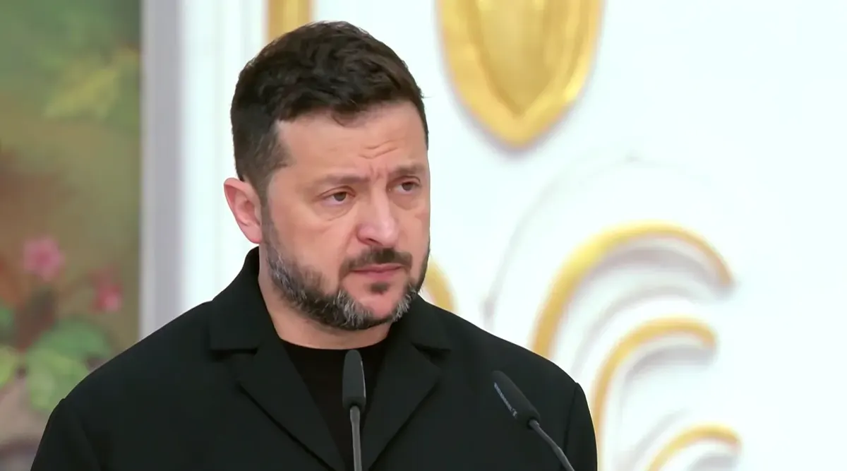 Зеленський ще не подав кандидатури на посади міністрів оборони та закордонних справ