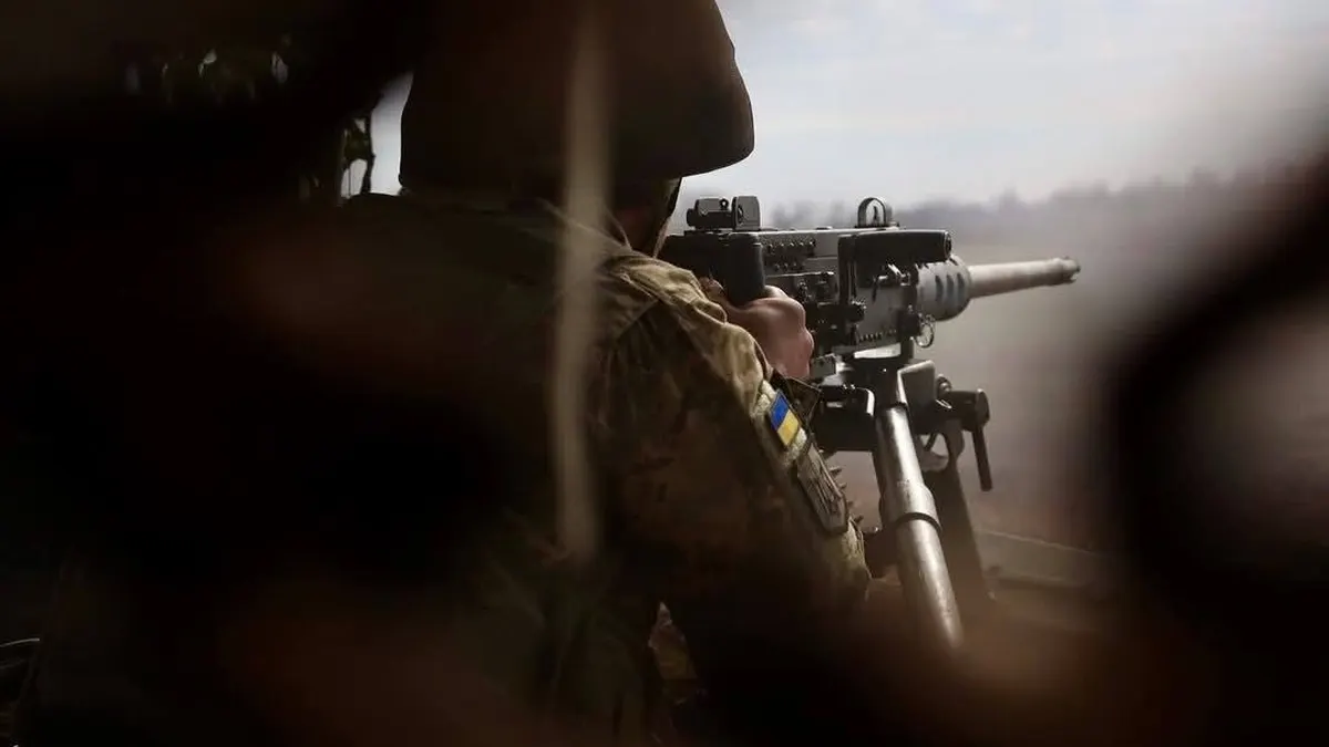Генштаб: за добу ліквідовано 1210 окупантів та 450 одиниць автотехніки