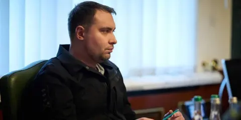 Буданов захистив Хмару та Сирського від критики протестувальників