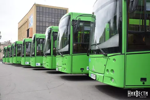 У Миколаєві у День Незалежності пасажирів у вишиванках безкоштовно пустять в авт