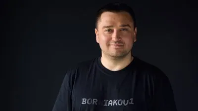 Борняков очолив наглядову раду збройового кластера Brave1