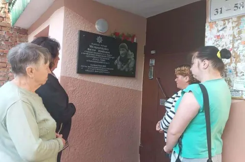 У Тернополі вшанували полеглих Захисників у межах акції «День пам’яті – у кожном