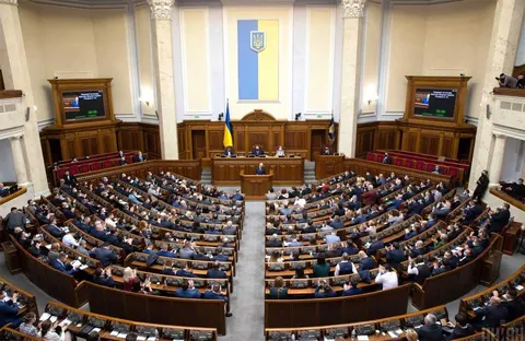 Верховна Рада затвердила нового прем’єра та склад уряду