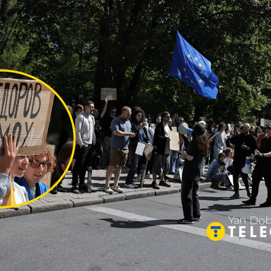 Рада призначила Хмару міністром оборони попри протести: реакція мітингувальників