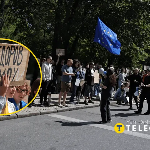 Рада призначила Хмару міністром оборони попри протести: реакція мітингувальників
